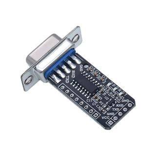 시리얼 RS232 to UART(TTL) 변환 모듈
