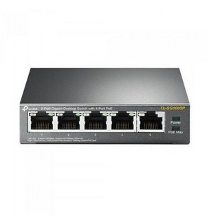 티피링크 TL-SG1005P 5포트 PoE 기가비트 스위치허브, 상세참조, 1개