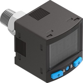 압력 센서 SPAU-B2R-A-M5F-LK-B-M12U 8001200 페스토의 경우, [01] -B2R-A-M5F-LK-V-M8U, 1개