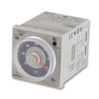 오므론 타이머 H3CR-A8 AC100- 240/DC100-125V OMI, 1개