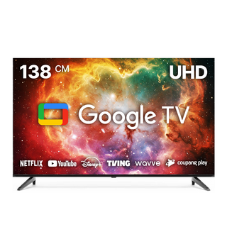 55인치 UHD 스마트TV T5503KU