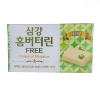 삼강 홈버터린 450g 제품 이미지