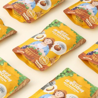 헬로우 마카다미아 호주 통마카다미아 바닐라, 115g, 1개