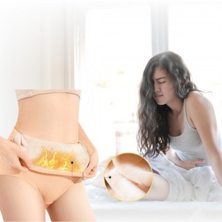 여성 배워머 배를따뜻하게 복부워머 온열팬티