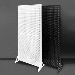 FONOW 파티션 가벽파티 탈부착이 가능한 실내동굴 칸막이 이동식 공간분리벽, B흰색120x60cm