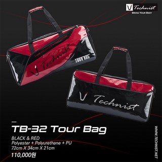 테크니스트 TB-32 배드민턴 투어백 가방 상품 이미지