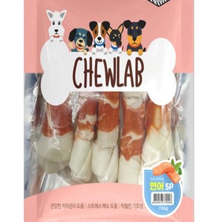 연어 딩고껌 5P X5 반려견간식