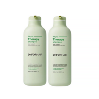 닥터포헤어 피토테라피 샴푸 스트러스 허브향, 500ml, 2개