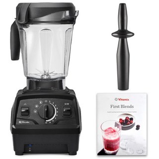 [코스트코] 바이타믹스 E520블렌더2L /여름세일/ 7년보증/ 스무디50초 차가운디저트55초 따뜻한수프5분45초 자동프로그램, 바이타믹스 E520블렌더2L- 블랙