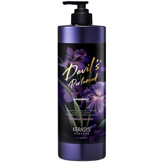 케라시스 데빌스 퍼퓸 에디션 샴푸 미드나이트 판타지
