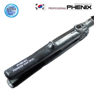 피닉스 PN-994M 온도조절 매직기 고데기 전문가용 짧은머리용