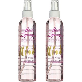 이브셀 밍크 헤어스타일링 스프레이, 265ml, 2개