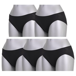 디에스도씨 여성용 노라인 햄팬티 5p