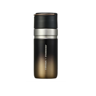 스타벅스 그러데이션 스탠리 보온병 500ml, 1개