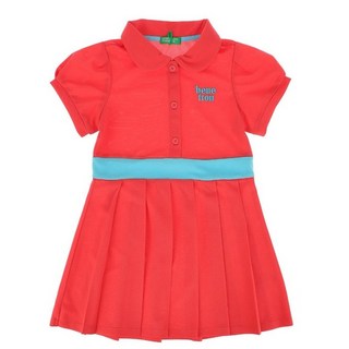 베네통 키즈 여아 원피스