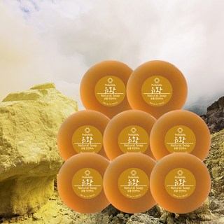 프로버블리 유황 중성비누, 110g, 8개입