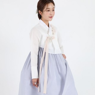 한복대여 우리빔- 방울꽃 2 여자 하객 동생 조카 결혼식 자배 혼주 신부 한복