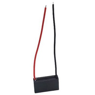 1.2uF CBB61 사각수지콘덴서 AC 모터 커패시터 450V, 1개