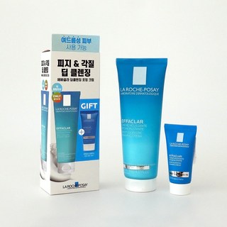 라로슈포제 에빠끌라 딥클렌징 포밍크림 125ml (+에빠끌라 폼15ml 증정), 1개
