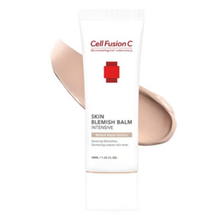 셀퓨전씨 스킨 블레미시 밤 비비크림 50ml, 0                           BB, 40ml, 2개