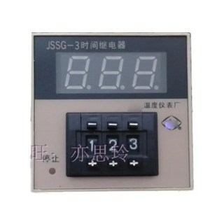 오리지널 온도 계기 공장 JSSG-3 릴레이 주문시 측면 이미지 제공, 1개