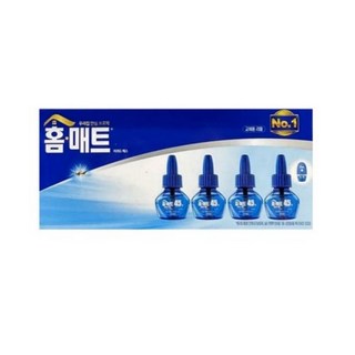 홈매트 45일 리퀴드 에스 리필, 8개, 29ml