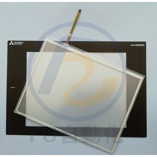 보호 필름이 GT2510 GT2310 VTBD VTBA VNBA 터치 새 패널, 한개옵션0