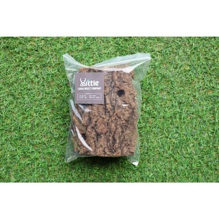 수피 조각 모음 사슴벌레 장수풍뎅이 100g (vittle 라바인섹트컴퍼니), 수피 조각 100g, 1개
