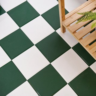 연필트리 30cm 체크 조립식 바닥재