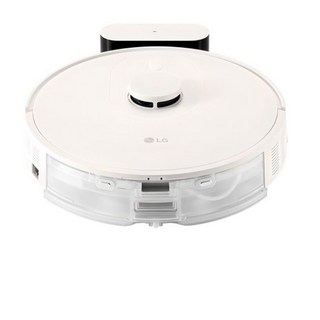 LG 코드제로 R5 로봇청소기 R580WK 카밍 베이지