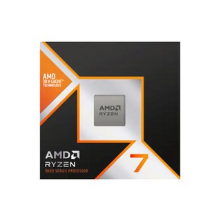 AMD [AMD] 라이젠7 그래니트 릿지 9800X3D (8코어 / 16스레드 / 4.7GHz / 쿨러미포함 / 대리점정품) 상품 이미지