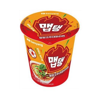 삼양 맵탱 청양고추대파라면