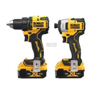 디월트 DCK2062P2 충전 콤보 세트 – 임팩트 드라이버 및 해머 드릴 1세트 dcrpc350 디월트 DCK2062P2 충전 콤보 세트 – 임팩트 드라이버 및 해머 드릴 1세트 dcrpc350