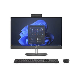 HP 2024 프로원 245 G10 라이젠3 라이젠 7000 시리즈, 블랙, G10-B2CU8PT, 512GB, 8GB, WIN11 Home