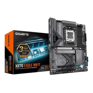 GIGABYTE X870 EAGLE WIFI7의 소개