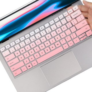 노트북 키스킨 자판 실리콘 덮개 Dell Inspiron 16 5630 5635 5620 5625 7635 7630 14 5430 5435 7430 7435 5420 7425, GPink