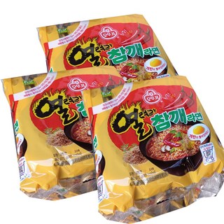 열려라 참깨라면, 12개