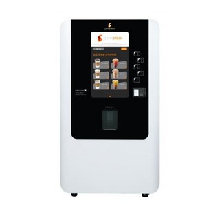 무인커피머신