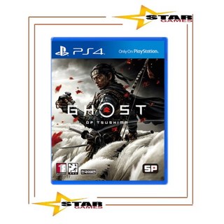 [중고 배송비 포함] PS4 고스트 오브 쓰시마 [정식 발매 한글판] 플레이스테이션4 라스트오브어스pc