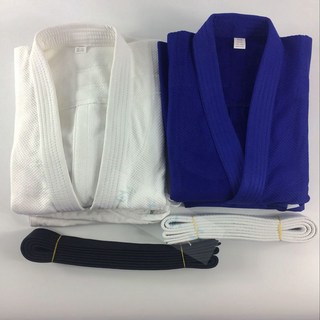 저렴한 기본 주짓수 도복 유도복 체육관 태권도복 MMA 상품 이미지