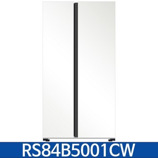 삼성전자 냉장고 RS84B5001CW