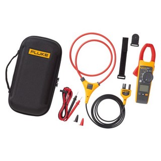 Fluke 376FC 1000A ACDC True RMS Clamp 미터36인치 iFlex 포함, 1개