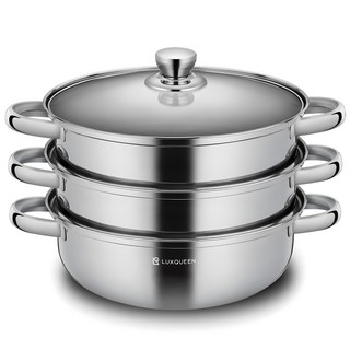 렉스퀸 IH 인덕션 스텐 찜기