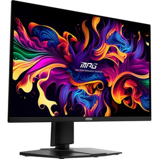MSI MPG 271QRX QD-OLED 사용 모습