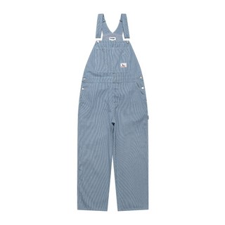 WRANGLER Loose Denim Overall