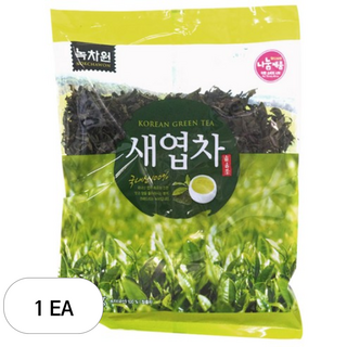 녹차원 새엽차