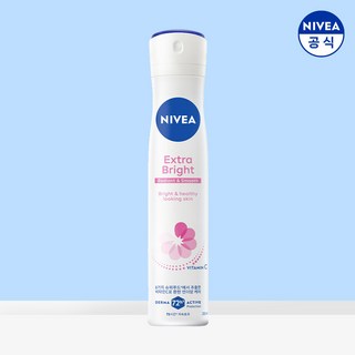 니베아 데오드란트 스프레이 엑스트라 브라이트