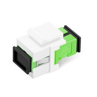 키스톤잭 광케이블용 SC LC APC 시스템모듈