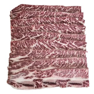 황학고기 LA갈비 1kg 무항생제 목초사육 최상급 (지방 완벽 제거), 1개