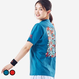 엑시옴 LAB 3 탁구 유니폼